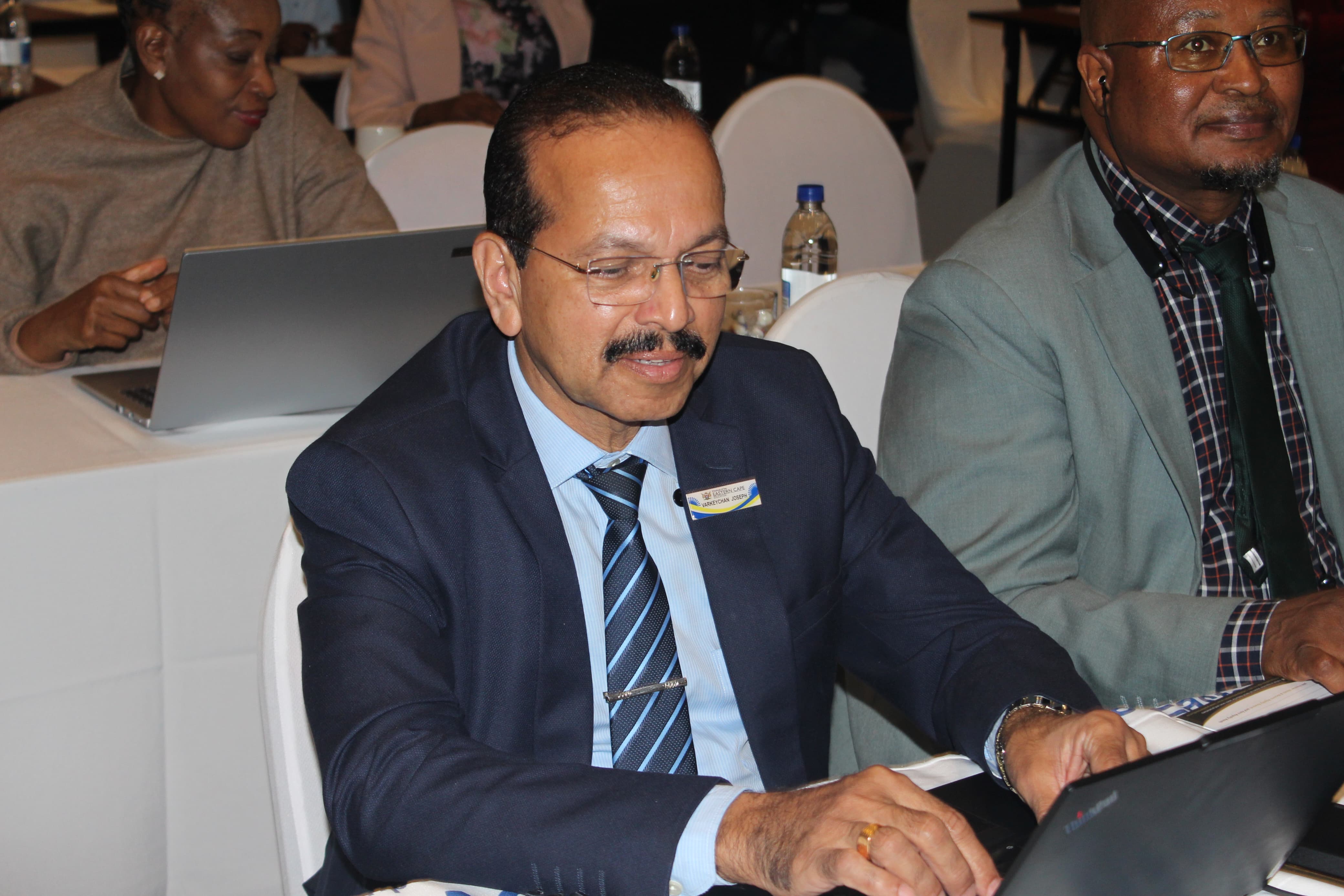 MEC and HoD at the Innovative Broadcasting Centre