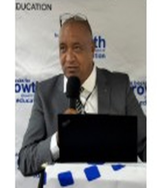 Mr M. Harmse
